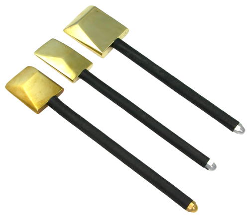 Brass Stump shaper