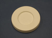 Coaster slump mold