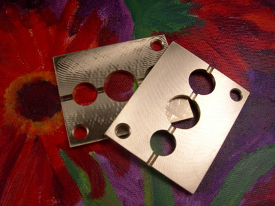  Zoozis tab trio shape plate