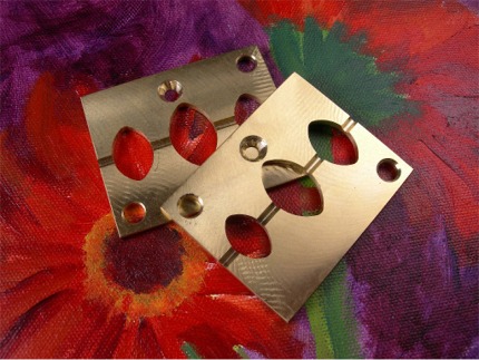  Zoozis Zulu trio shape plate