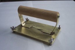 Burning Brass masher