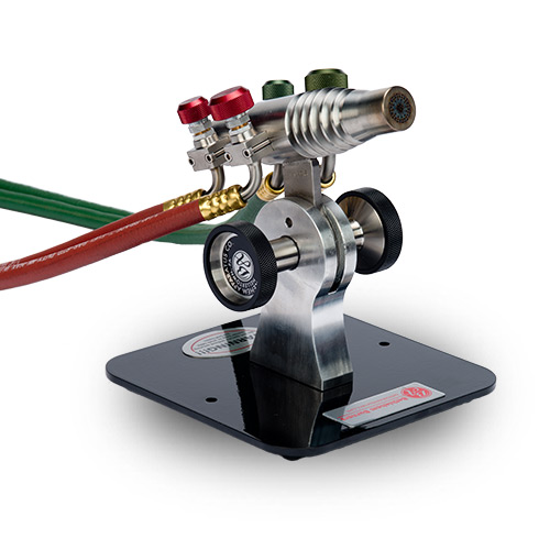 Bethlehem Bravo bench burner