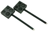 Button and knob mold