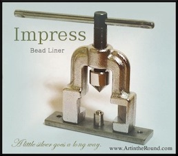 Impress silver coring tool