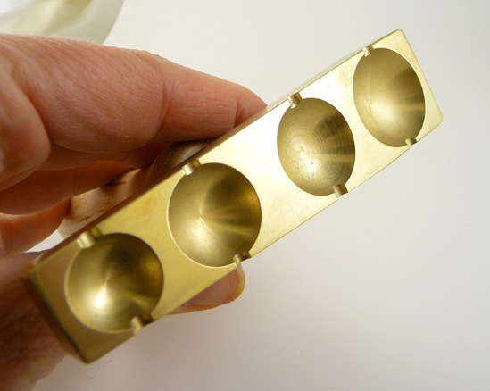 Large bead shaper