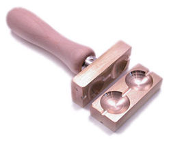 Cattwalk 7/8 inch lentil press