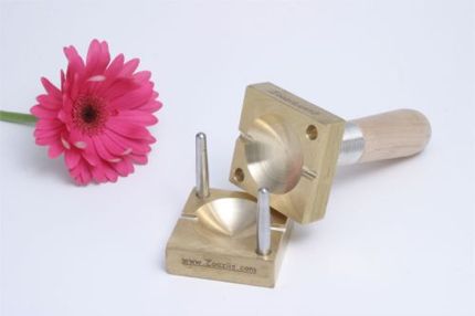  Zoozis XL lentil press
