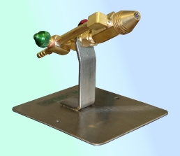 Carlisle mini-CC bench burner