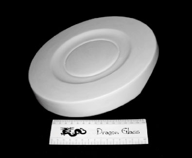 Medium dinner plate