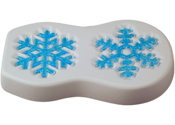 Snowflake mold