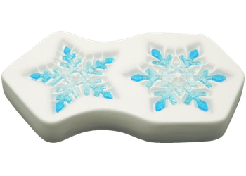 Snowflake mold