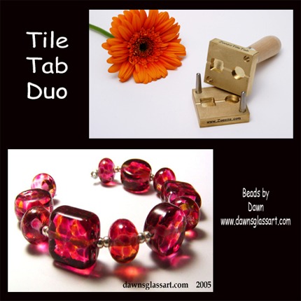 Tab tile duo